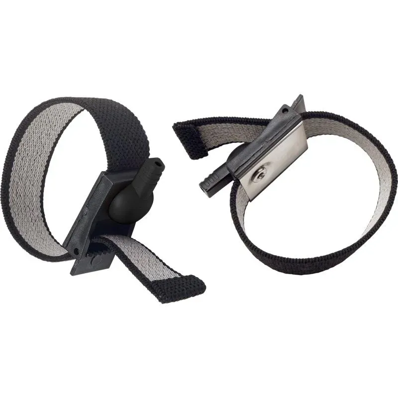Set de 2 Anillos de Tela Ajustables – Shock Therapy