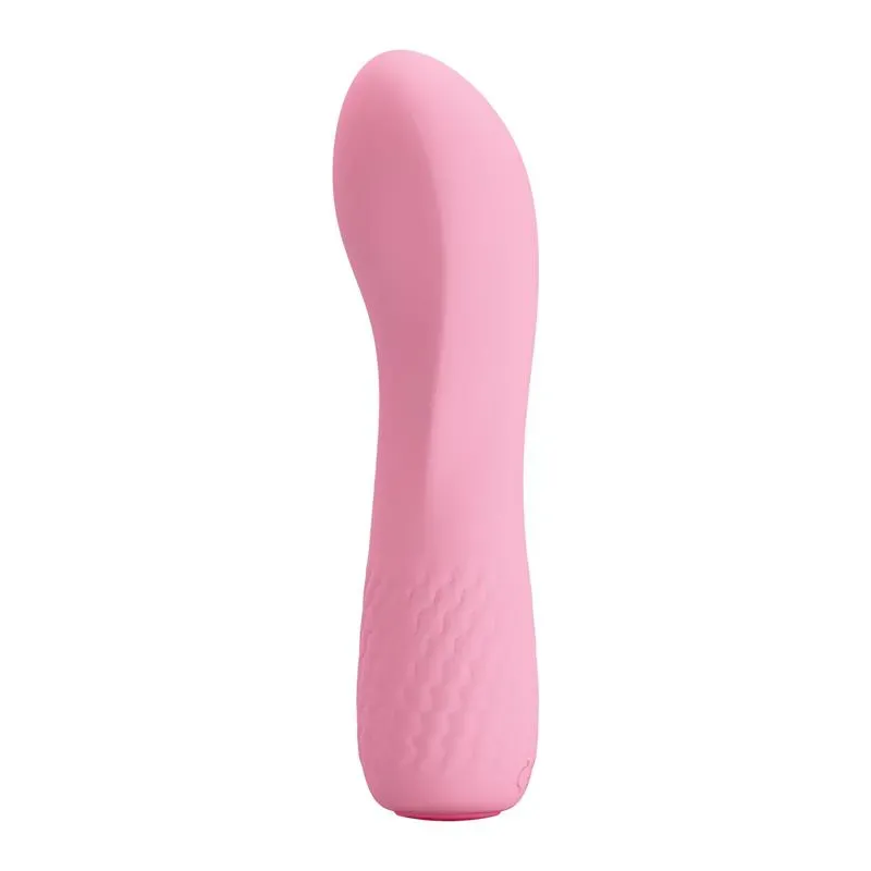 Alice Vibrador 12 funciones Rosa Claro – Vibradores