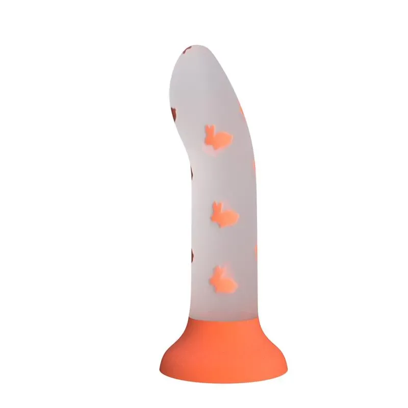 Dildo que Brilla en la Oscuridad Magical Nightfall – Dildos