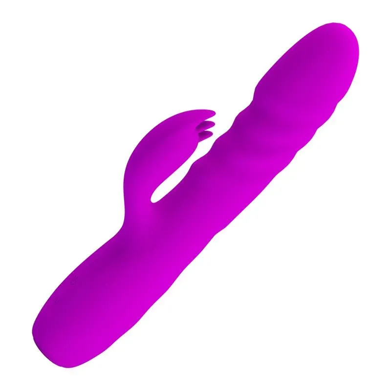 Melanie Vibrador con Thrusting y Rotación – Vibradores