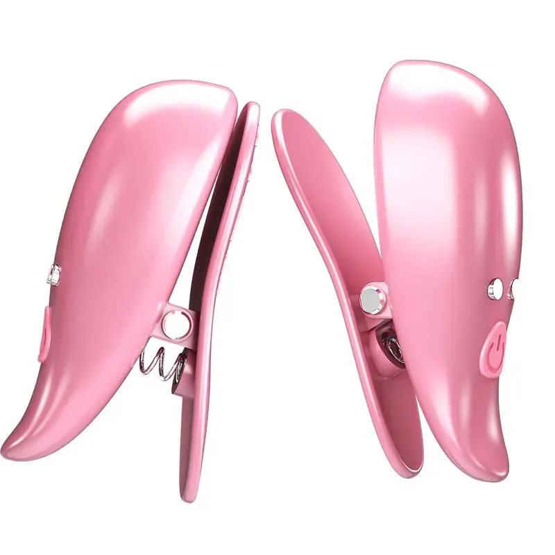 Leaf Pinzas para Pezones con Vibración – BDSM/Pinzas Pezones