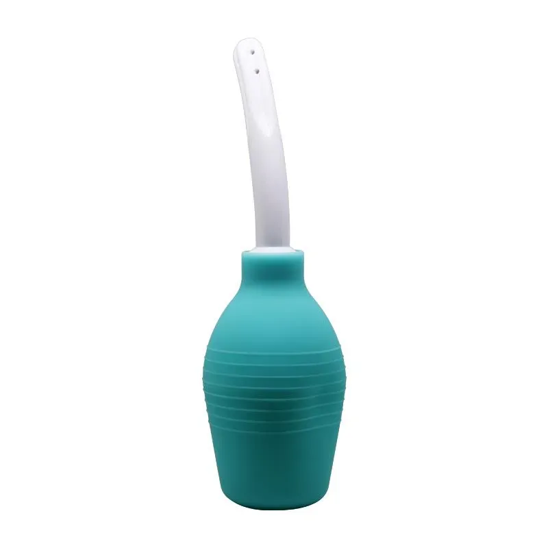 Anal Douche Cleaner Enema Azul 310 ml – Limpieza íntima