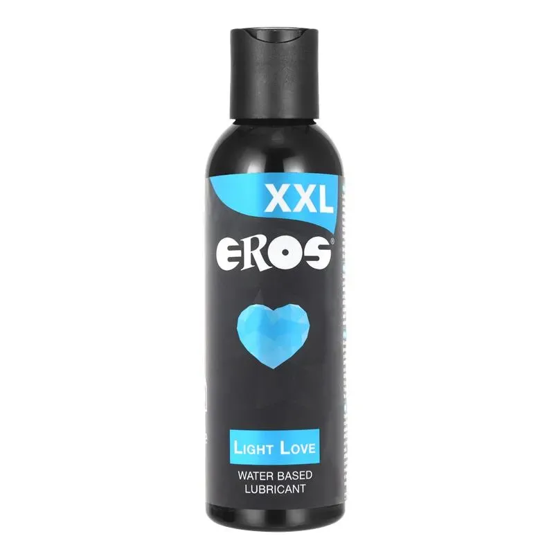 XXL Light Love Lubricante a Base de Agua 150 ml – Base de Agua