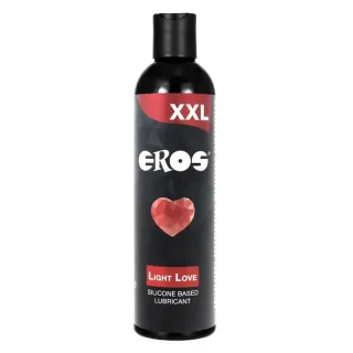 XXL Light Love Lubricante a Base de Silicona 300 ml