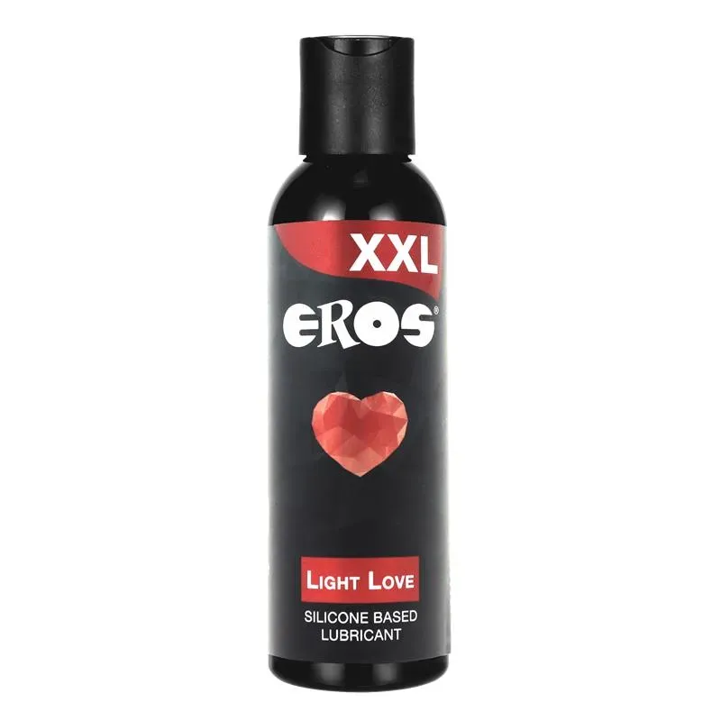 XXL Light Love Lubricante a Base de Silicona 150 ml – Base Silicona