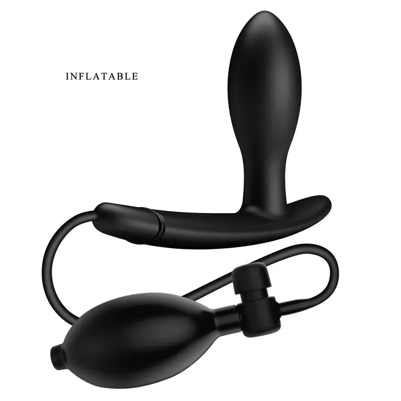 Drake Plug anal inflable manual – Anal