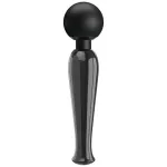 Stavros the Great Masajeador con Pantalla Digital Negro