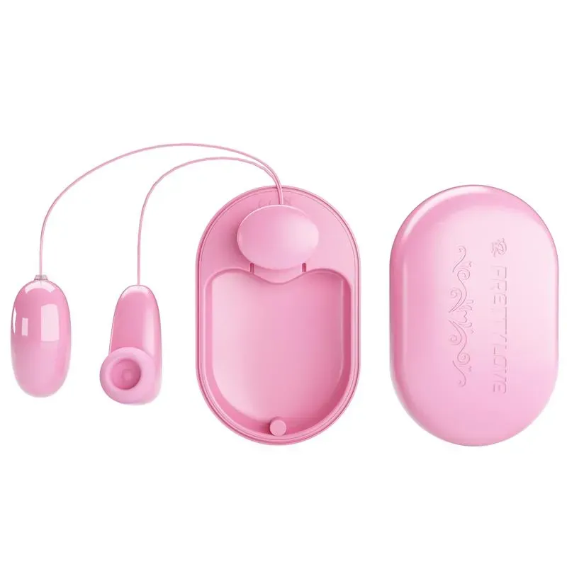 Magic Box Huevo Vibrador y Estimulador con Tapping – Estimuladores