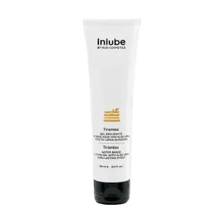 Inlube Lubricante Base Agua Tiramisù 100ml