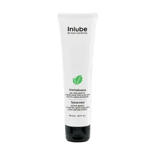 Inlube Lubricante Base Agua Hierbabuena 100ml