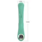 Lamar Vibrador Punto-G Menta