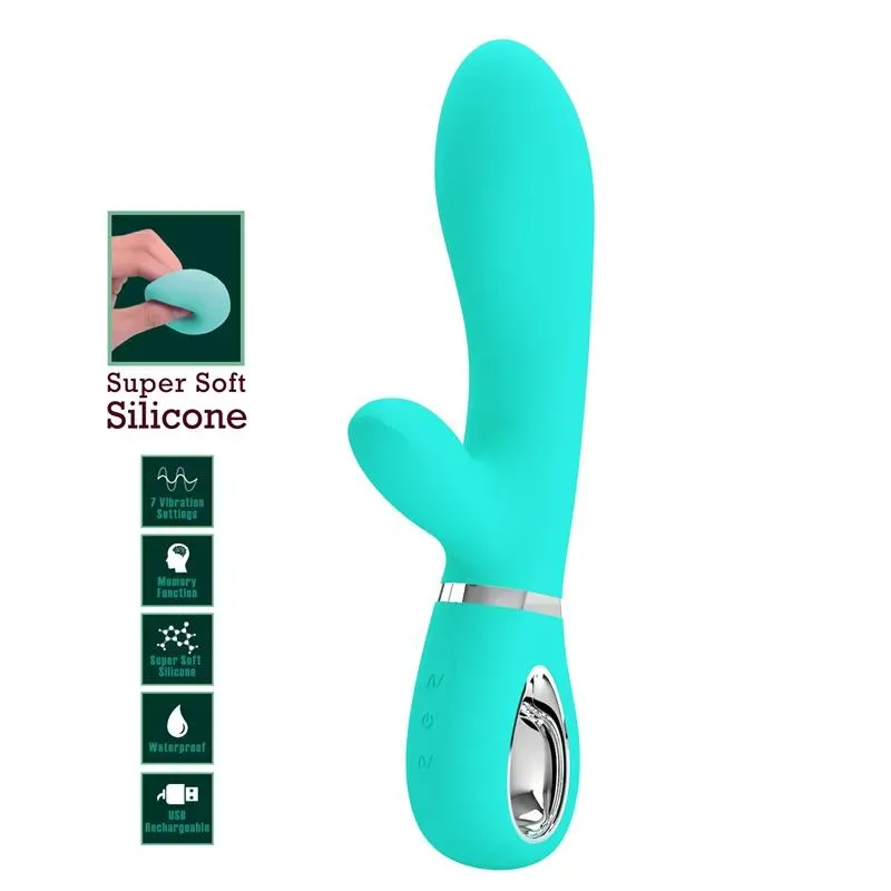 Thomas Vibrador Punto-G Aqua – Vibradores