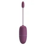 Nymph Huevo Vibrador con APP
