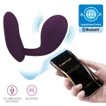 Baird Vibrador para el Punto G con APP