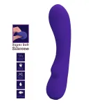 Prescott Vibrador Silicona Lilac