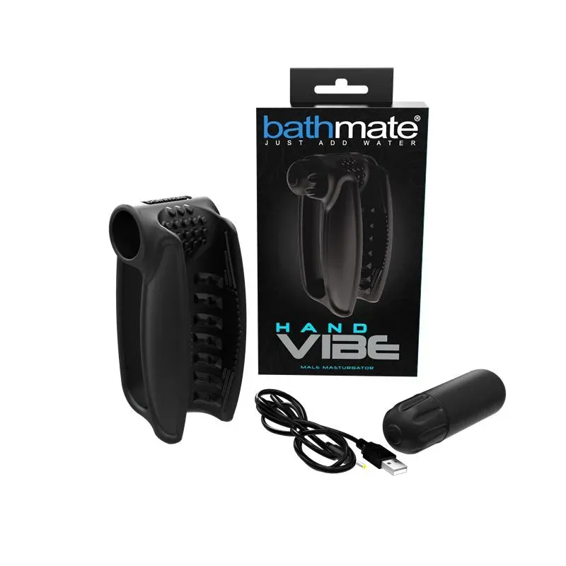 Bala con Vibración Hand Vibe – Balas Vibradoras