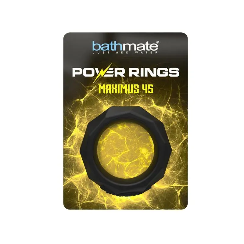 Anillo para el Pene Power Ring Maximus 45 – Anillos Pene