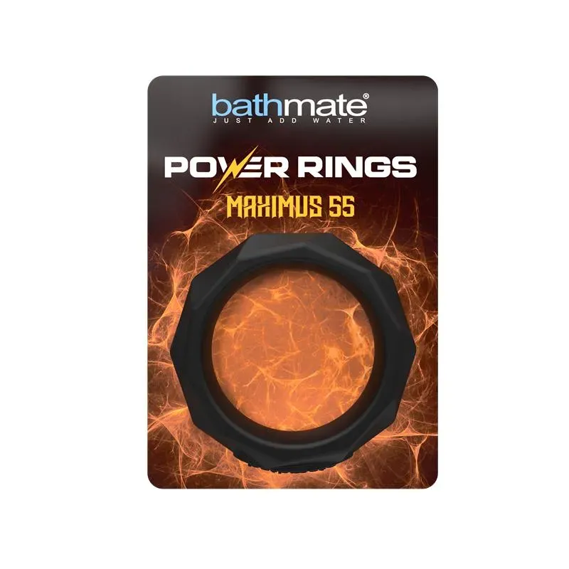 Anillo para el Pene Power Ring Maximus 55 – Anillos Pene