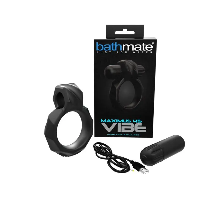 Anillo para el Pene Maximus Vibe 45 – Anillos Pene