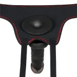 Arnés Ajustable con Dildo 10 Funciones 7.0