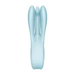 Vibrador Threesome 1 Light Azul