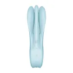 Vibrador Threesome 1 Light Azul