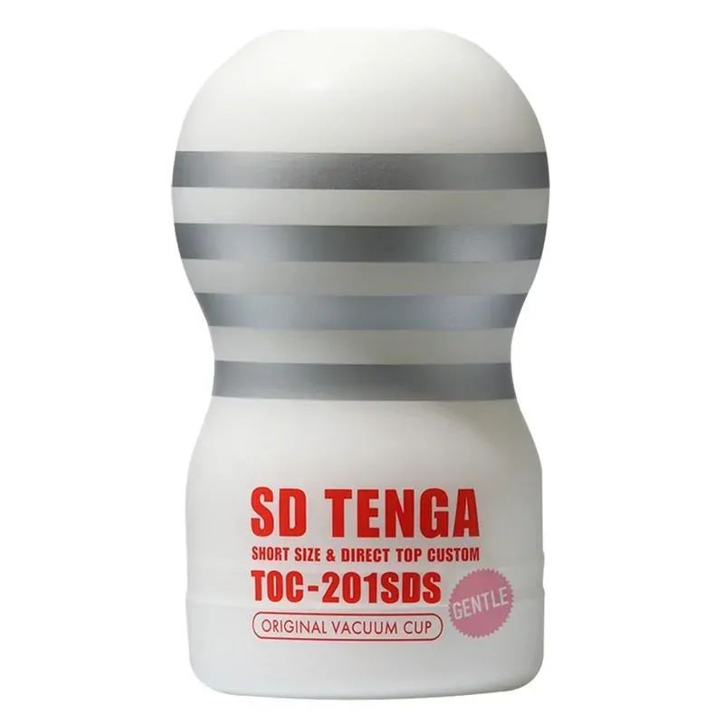 Masturbador SD Tenga Vacuum Cup Gentle – Masturbadores Ella