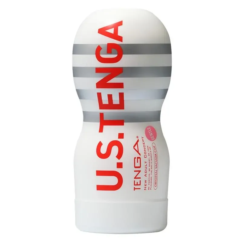 Masturbador U.S. Original Vacuum Cup Gentle – Masturbadores Ella