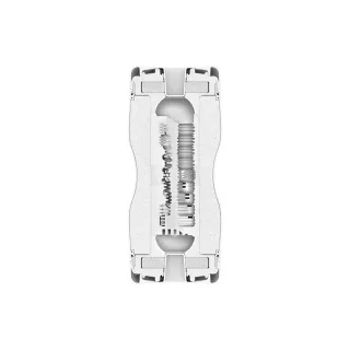 Masturbador Doble Dual Sensation Cup Extreme