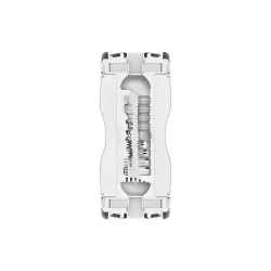 Masturbador Doble Dual Sensation Cup Extreme