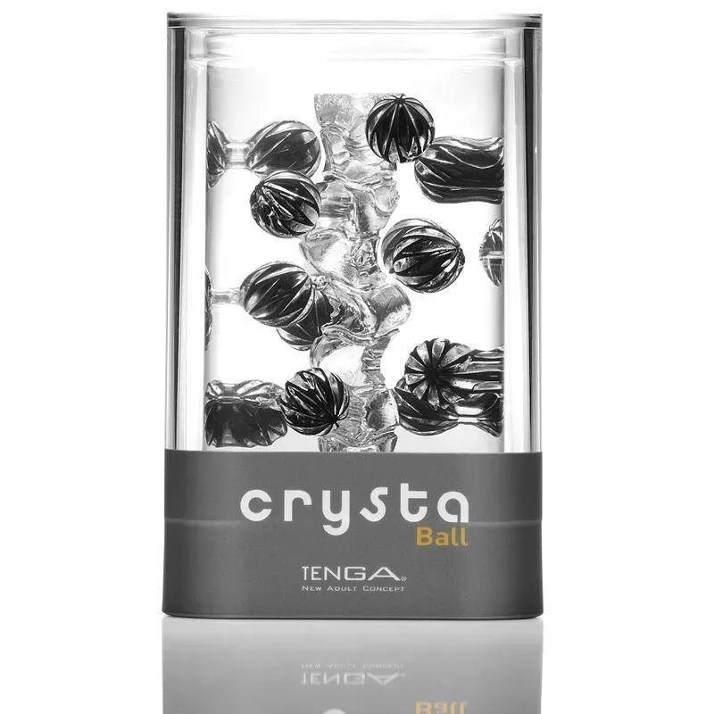 Masturbador Crysta Ball – Masturbadores Ella