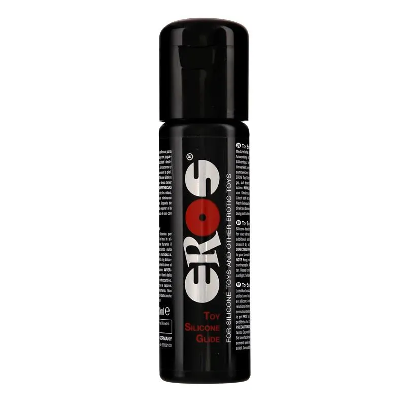 Lubricante Silicona Glide 100 ml – Base Silicona