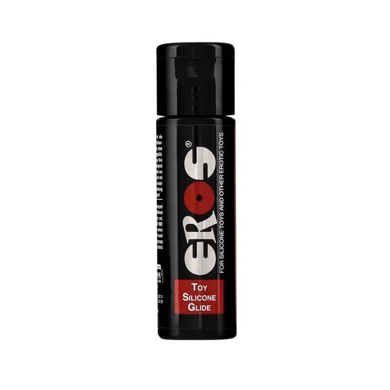 Lubricante Silicona Glide 30 ml – Base Silicona