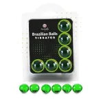 Brazilian Balls Set 6 Efecto Vibración