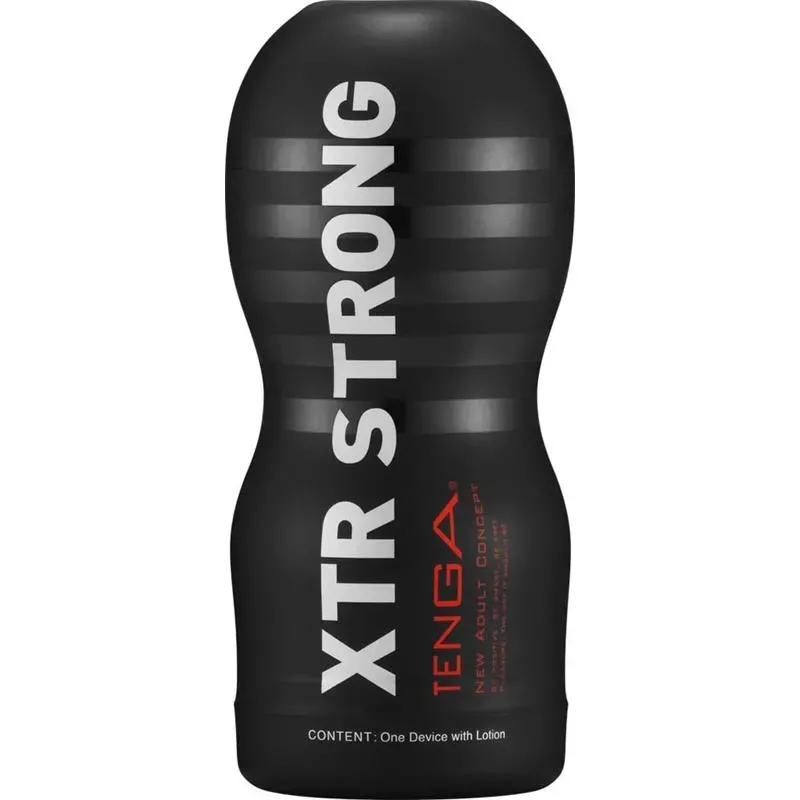 Masturbador Original Vacuum Cup Extra Strong – Masturbadores Ella