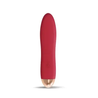 Dawel Estimulador 10 Velocidades Rust Red
