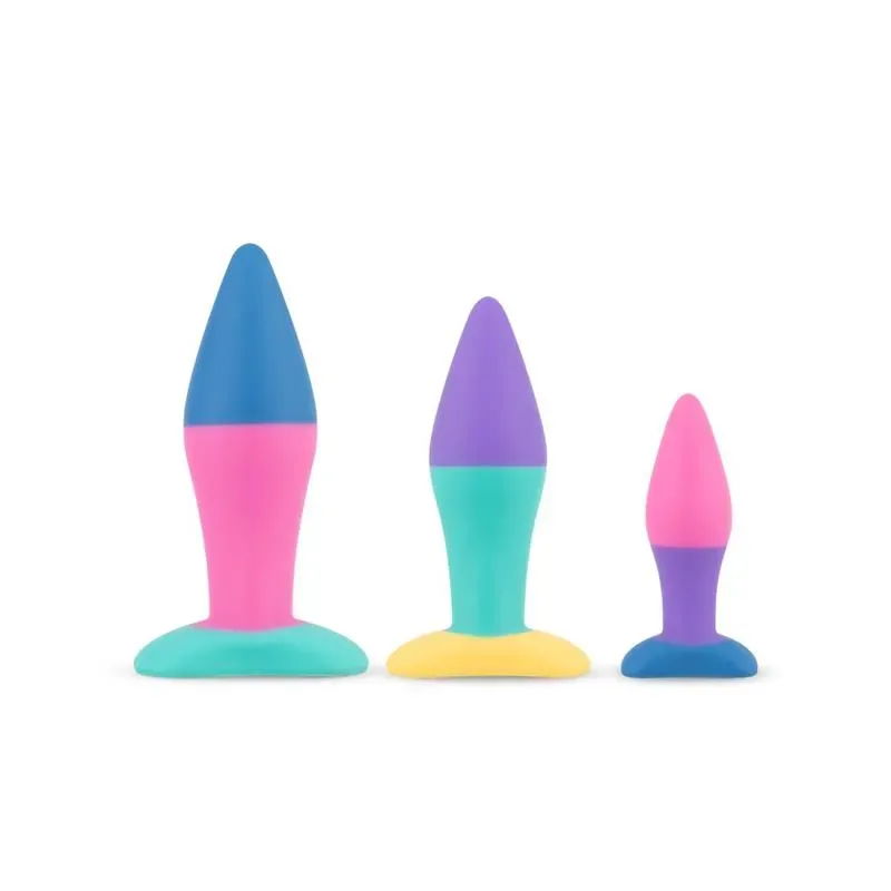 Koda Set de Plugs Anales – Anal
