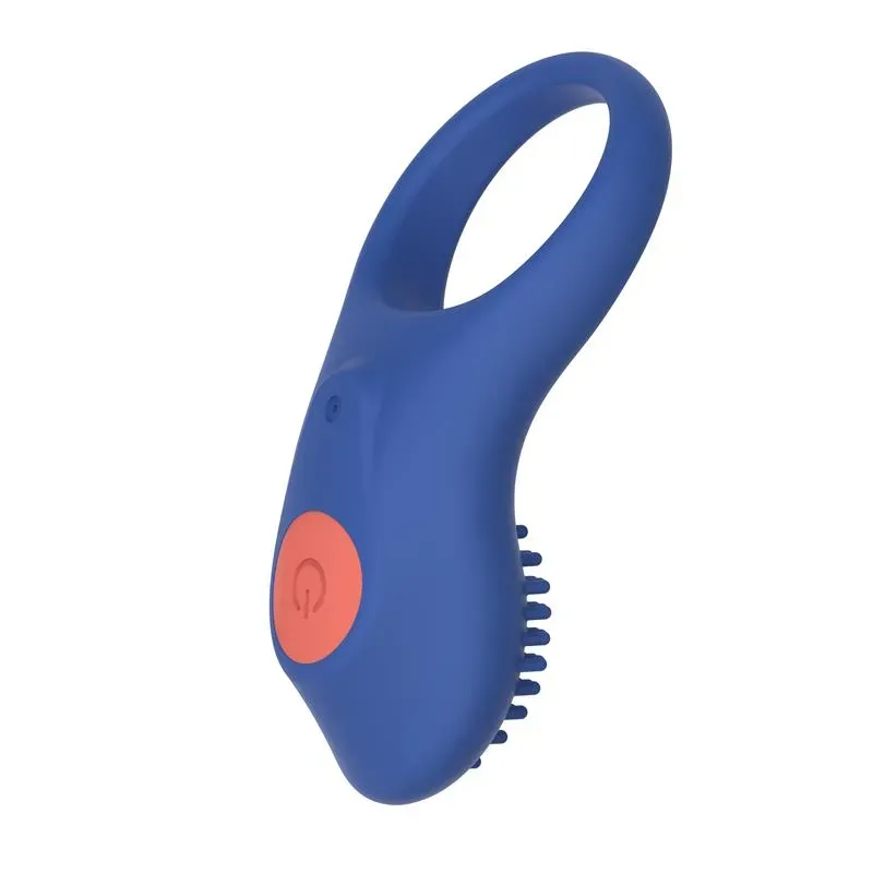 Rring French Exit Anillo para el Pene con Vibración USB Silicona – Anillos Pene