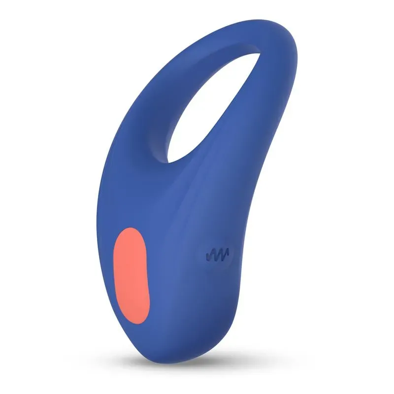 Rring Date Night Anillo para el Pene con Vibración USB Silicona – Anillos Pene