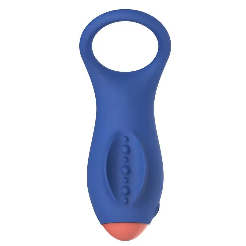 Rring One Nighter Anillo para el Pene con Vibración USB Silicona – Anillos Pene