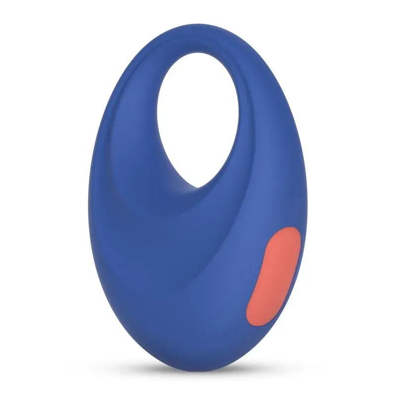 Rring Casual Date Anillo para el Pene con Vibración USB Silicona – Anillos Pene