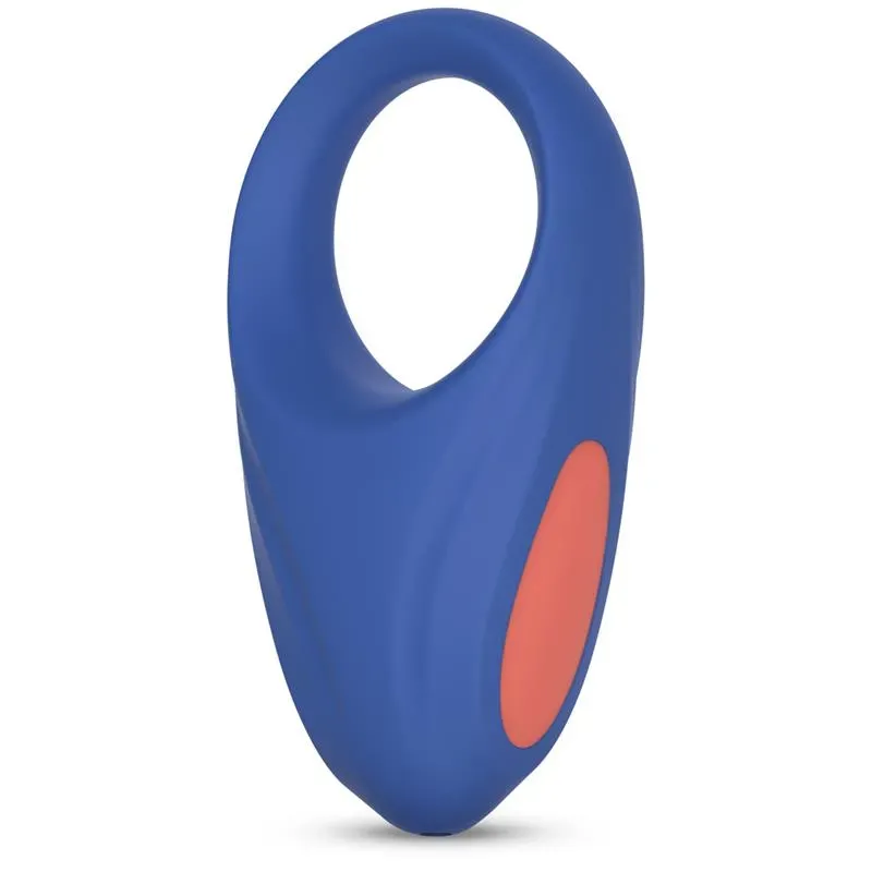 Rring First Date Anillo para el Pene con Vibración USB Silicona – Anillos Pene