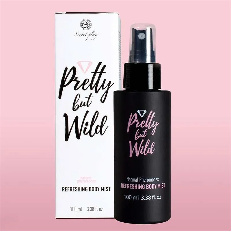 Body Mist Resfrescante – Aceites/Cremas de Masaje