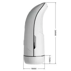 Marissa Masturbador Masculino Vibración, Calor, Voz Sex Talk y Licking