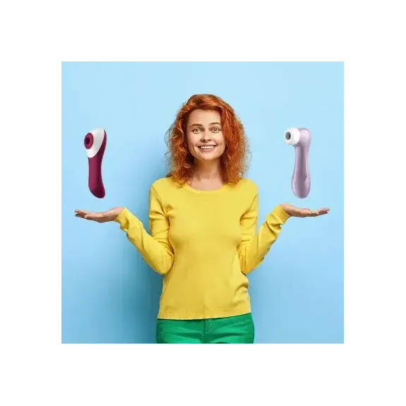 Satisfyer Pro 2 Generación 3: qué cambia respecto a la Gen 2 y cómo elegir tu color