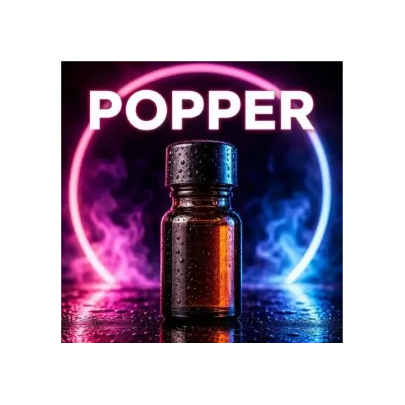Poppers: qué son, cómo funcionan y qué debes saber antes de probarlos